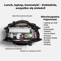 Belise Torba 3-w-1