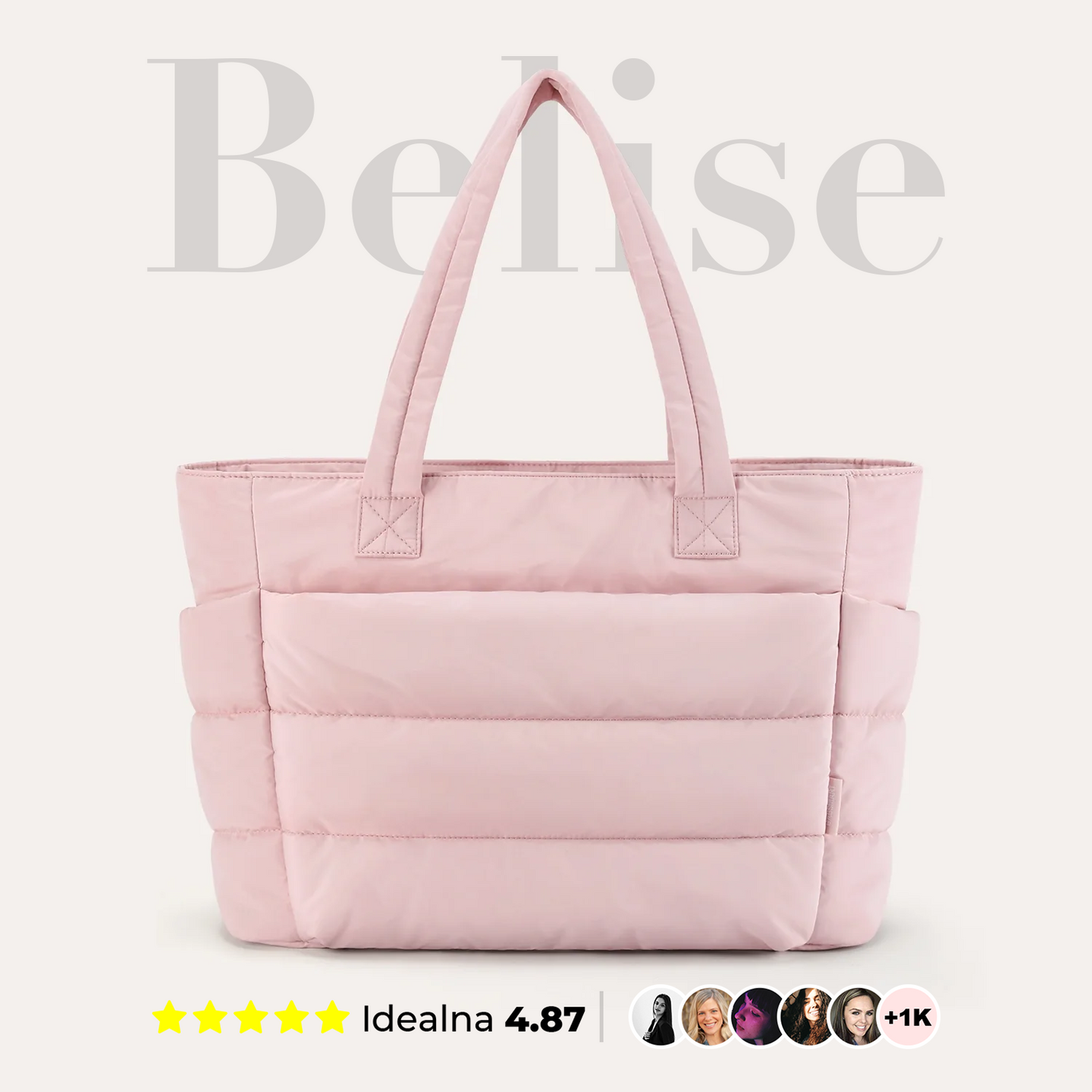 Torba Belise Puffy